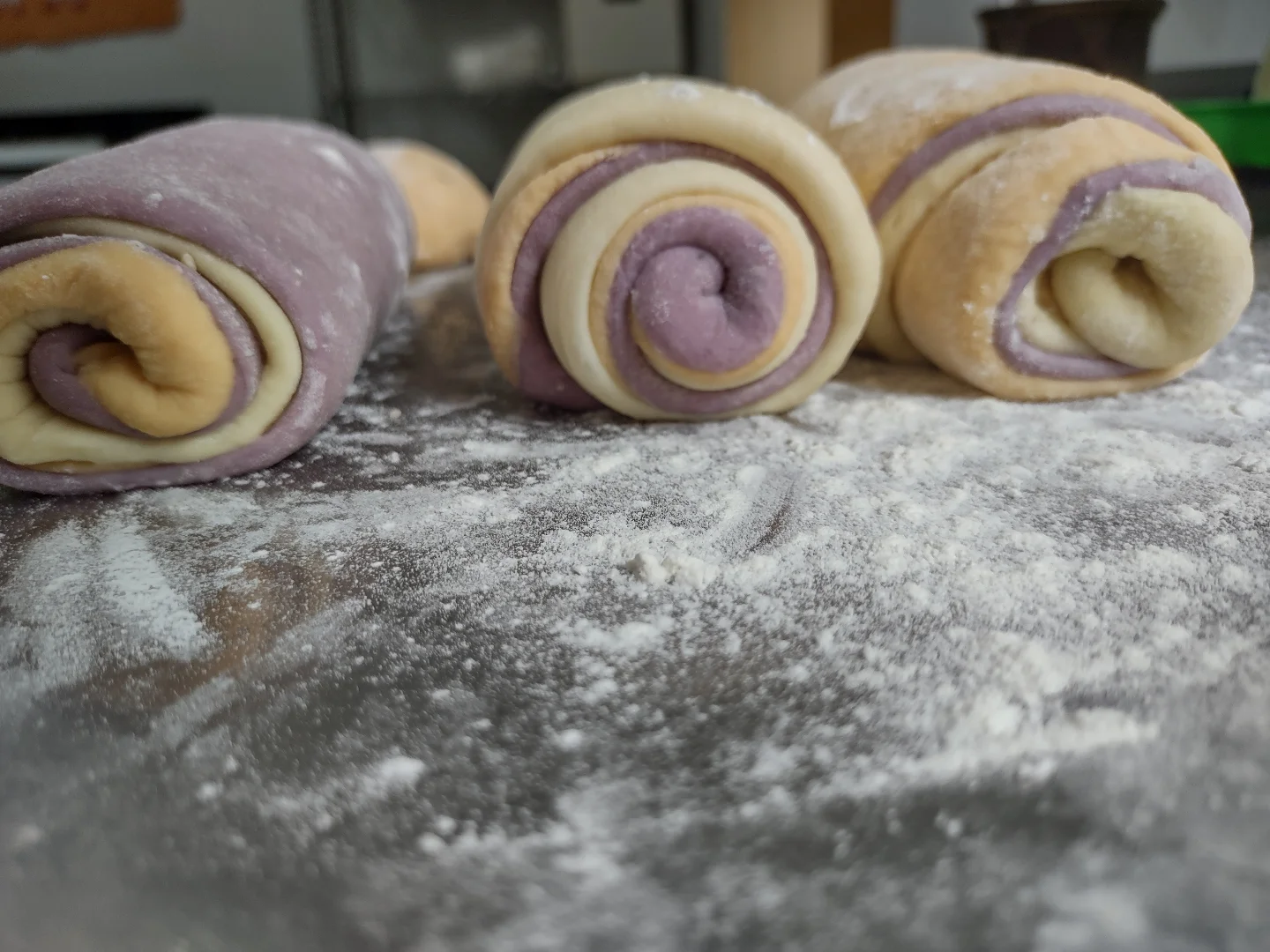 Brioche de Chocolate