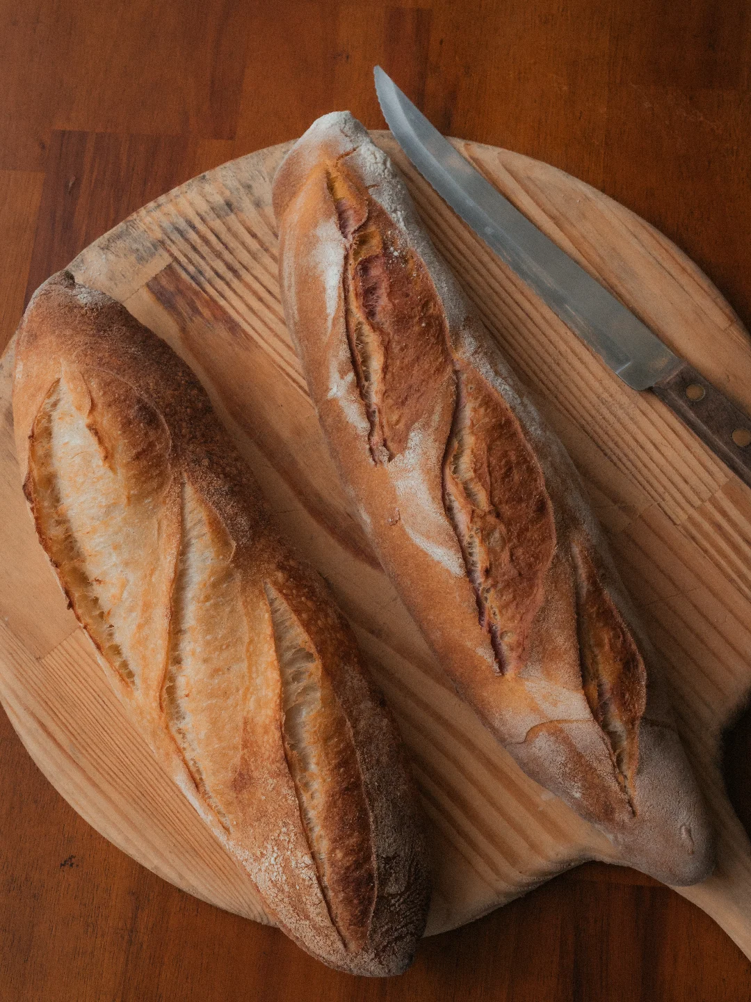 Baguetes Tradicionais